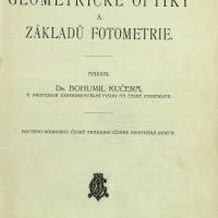 N&aacute;stin geometrick&eacute; optiky 1