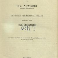 Popul&auml;re Astronomie 2