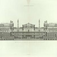 Das k. k. Reichsraths-Geb&auml;ude in Wien 3