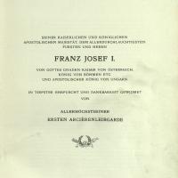 Die erste Arci&egrave;renleibgarde Seiner Majest&auml;t des Kaisers und K&ouml;nigs 4