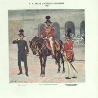 Die erste Arci&egrave;renleibgarde Seiner Majest&auml;t des Kaisers und K&ouml;nigs 7