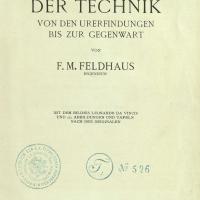 Ruhmesbl&auml;tter der Technik 3
