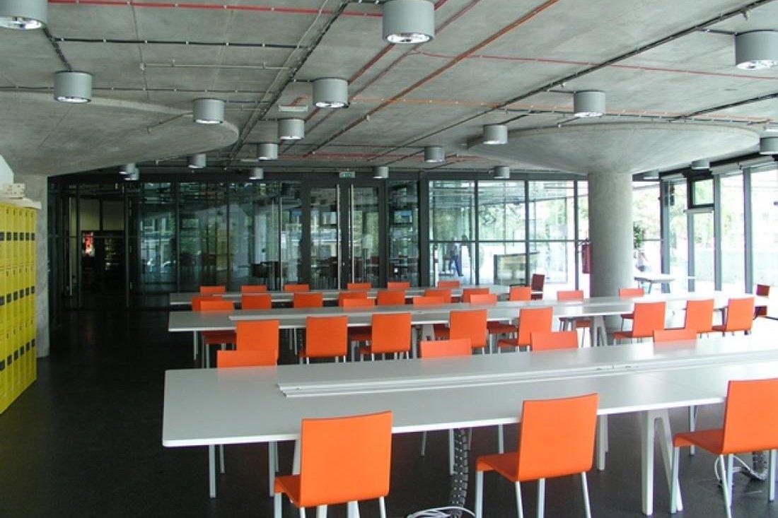 After Hours Study Room