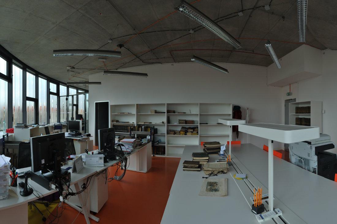 Rare Books & Special Collections Reading Room