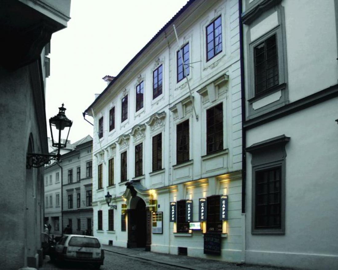 Svatov&aacute;clavsk&yacute; semin&aacute;ř