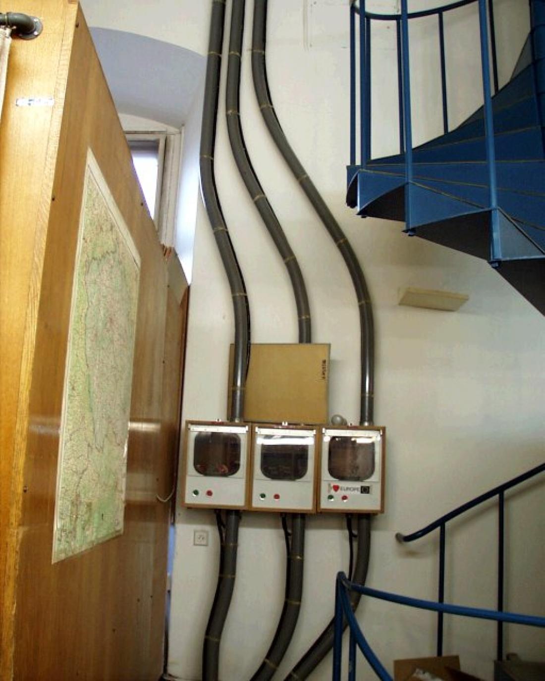 Potrubn&iacute; po&scaron;ta