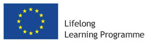 Logo European Lifelong Learning Programme